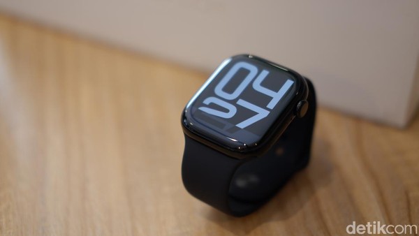 Apple Watch Series 10: Desain Baru, Fitur Canggih, Wajib Punya?