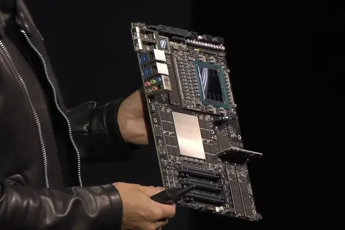 Arab Saudi Borong 18 Ribu Chip Nvidia: Proyek Rahasia Apa?