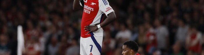 Arsenal Comeback Misi Mustahil? Taklukkan PSG di Kandang
