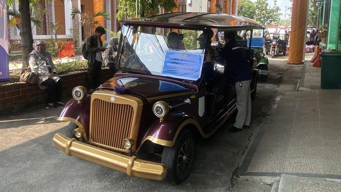 Asrama Haji Surabaya: Transportasi Ramah Lingkungan untuk Calon Jemaah Haji