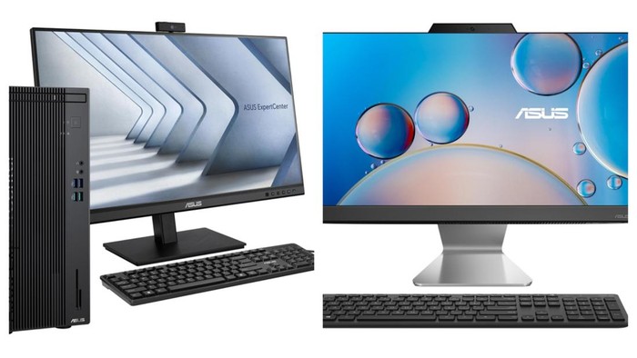 Asus ExpertCenter DG500MER & EG3408WVA: Spesifikasi & Review Unggulan