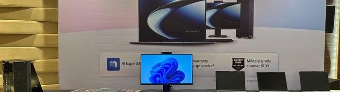 Asus ExpertCenter P4: PC Desktop Performa Tinggi, Prosesor Laptop Canggih