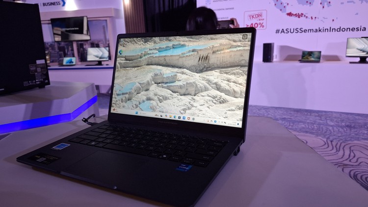 Asus Expert Series: Bocoran Tampilan & TKDN 40% Lebih!