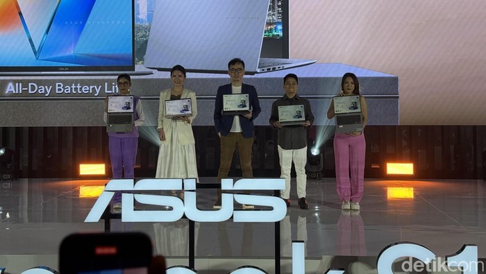 Asus Vivobook S14: Intel Core Ultra vs AMD Ryzen, Harga?
