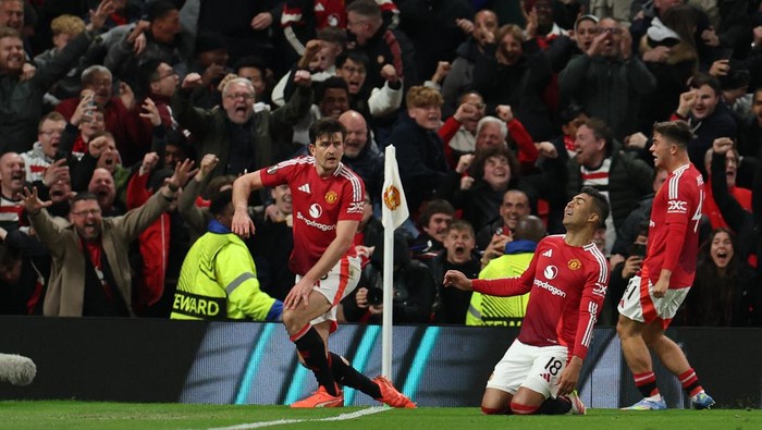 Athletic Tantang Rekor Tak Terkalahkan Manchester United