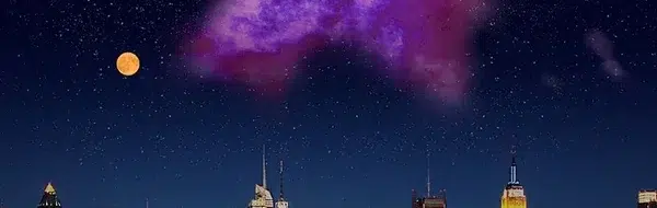 Awan Raksasa Misterius Bersinar: Penemuan Mengejutkan Astronom
