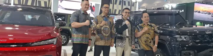 BAIC Ekspansi Jaringan Dealer, Layanan Purna Jual Makin Dekat