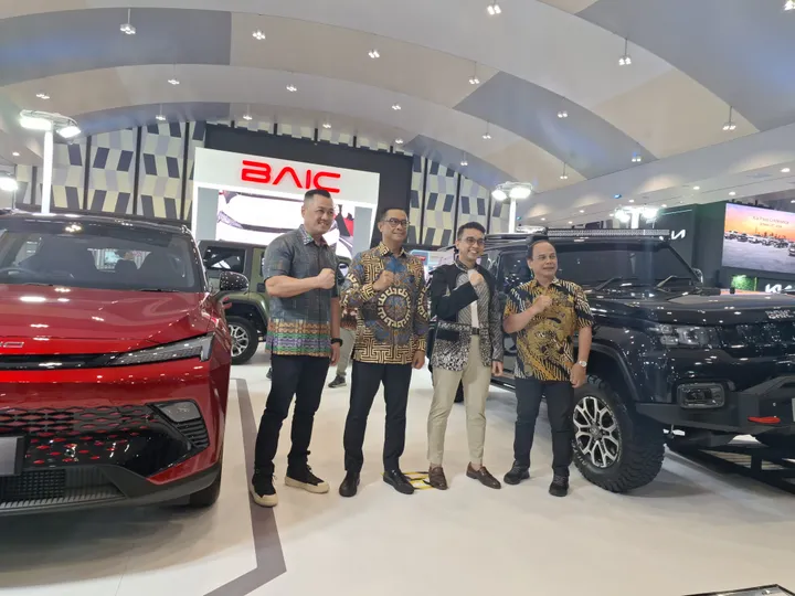 BAIC Ekspansi Jaringan Dealer, Layanan Purna Jual Makin Dekat