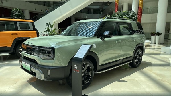 BAIC Mobil Baru: Spesifikasi dan Harga Rilis Indonesia 2024