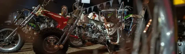BBQ Ride 2025: Kustom Kulture Bandung Go International