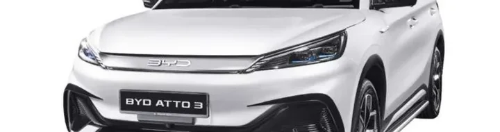 BYD Rilis Mobil Listrik Aman & Terlaris: Jakarta, 18 Januari
