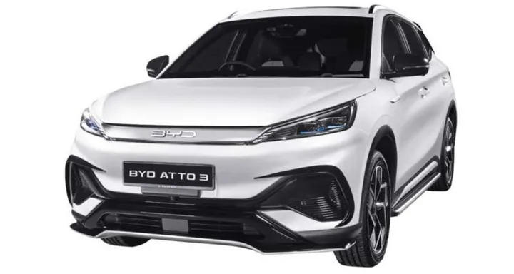 BYD Rilis Mobil Listrik Aman & Terlaris: Jakarta, 18 Januari