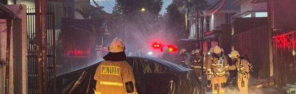 BYD Seal Terbakar Jakarta: Penyebab Kebakaran Terungkap!