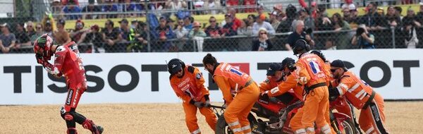 Bagnaia: Akhir Pekan Neraka, Gagal Raih Podium MotoGP