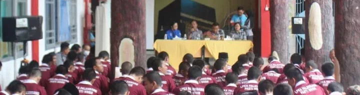 Bangun Karakter Warga Binaan: Kemenkumham Sumsel & YPMBPBI Beraksi