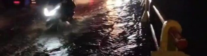 Banjir Sungai Petung Lumpuhkan Jalur Pantura Pasuruan: Update Terbaru