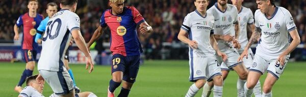 Barcelona Mengamuk! 7 Comeback Gila, Inter Milan Tersungkur Lagi