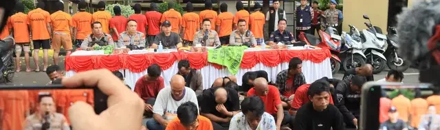 Basmi Premanisme DKI Jakarta: Tuntas, Atau Hanya Janji Kosong?