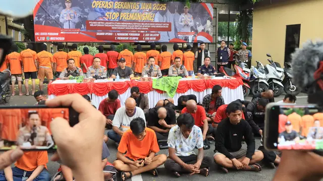 Basmi Premanisme DKI Jakarta: Tuntas, Atau Hanya Janji Kosong?