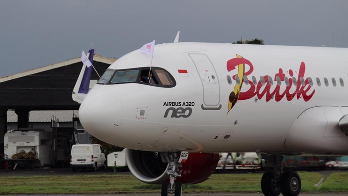 Batik Air: Penerbangan Internasional Terbaik, Layanan Tanpa Kompromi