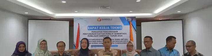 Bawaslu Sumsel Strategi Antisipasi Pelanggaran DPS Pilkada 2024
