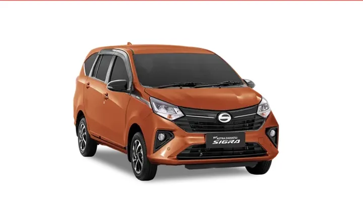 Beli Daihatsu Sigra 2024 Cuma 3 Juta DP, Angsuran?