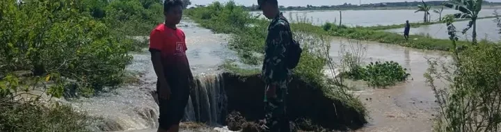 Bencana Demak: Hujan Ekstrem Jebol Tanggul, 11 Desa Terendam