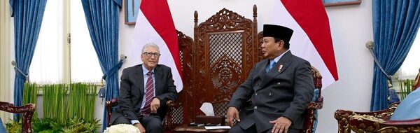 Bill Gates Donasi Rp2,6 Triliun: Demi Masa Depan Indonesia?