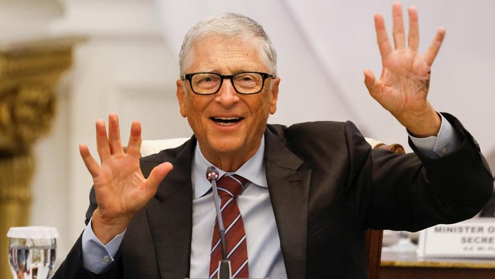 Bill Gates Ungkap 4 Ancaman Mengerikan yang Diabaikan Generasi Muda
