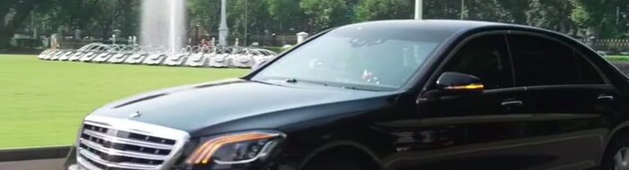 Bill Gates di Indonesia: Mengungkap Rahasia Mobil Antipeluru