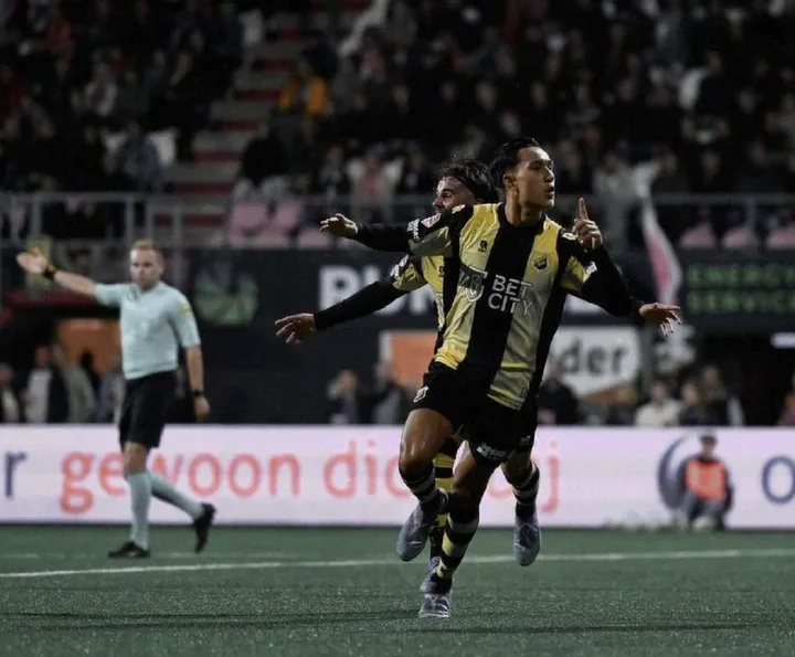 Bintang Muda Vitesse: Ancaman Baru Timnas Garuda?