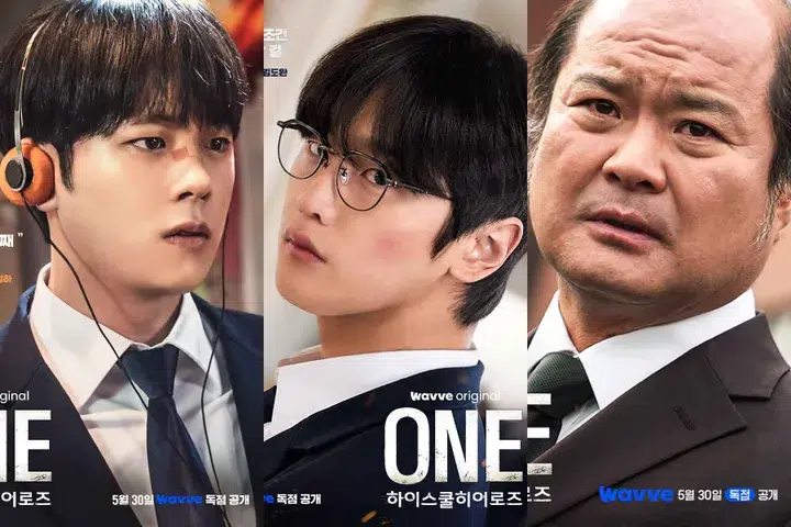 Biodata Pemain ONE: High School Heroes, Aksi Menakjubkan!