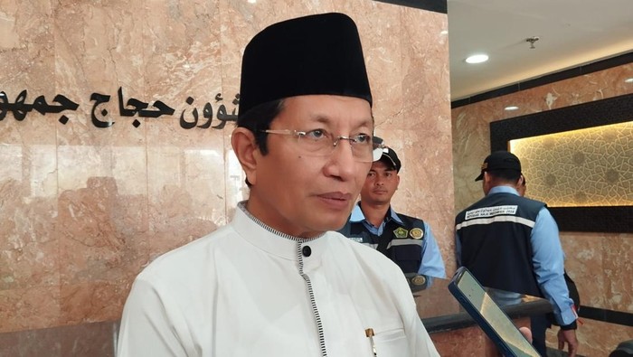 Biometrik Haji: Menteri Agama Usul Sistem Canggih di Bandara