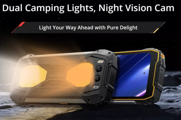 Blackview BV7300 5G: Ponsel Tangguh, Fitur Canggih, Spesifikasi Mumpuni