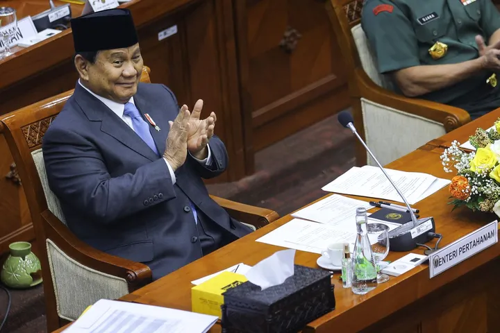 Bocoran Kabinet Prabowo-Gibran: Budi Gunawan Terpilih? Reaksi PDIP