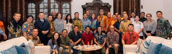 Borobudur: Transformasi Spiritual Jelang Waisak, InJourney Hadir