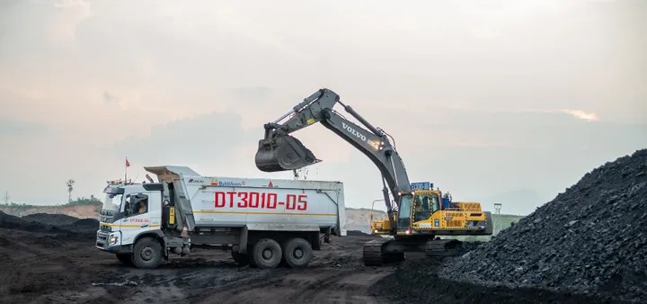 Bukit Asam: Target Produksi Batu Bara 41,3 Juta Ton, Jaga Ketahanan Energi