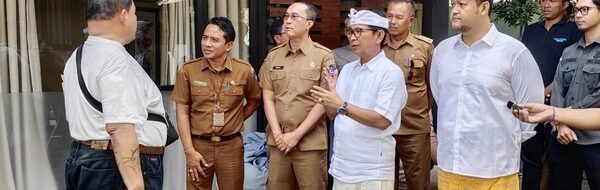 Bupati Badung Bongkar Rahasia Hotel Sepi: Temuan Mengejutkan!