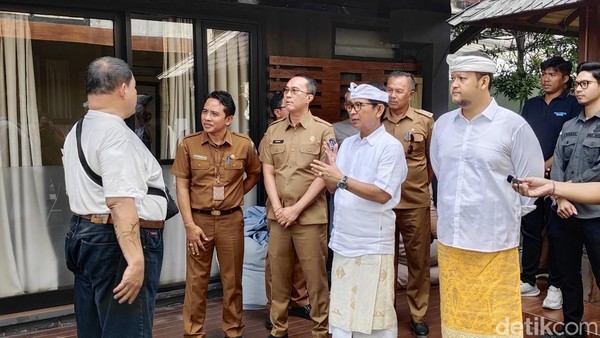 Bupati Badung Bongkar Rahasia Hotel Sepi: Temuan Mengejutkan!