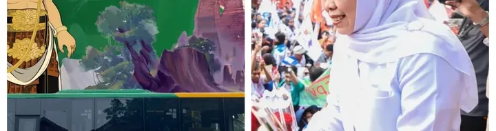 Bus Trans Jatim Baru: Mojokerto-Sidoarjo, Gubernur Khofifah Luncurkan!