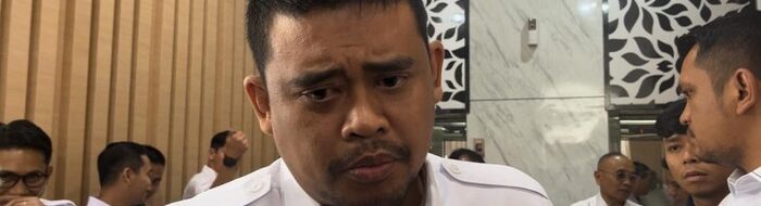 Busi Racing di Anggaran Dinas Sosial? Gubsu Bobby Heran!