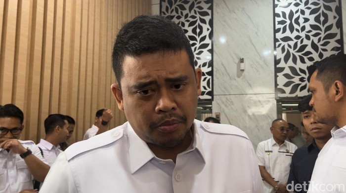 Busi Racing di Anggaran Dinas Sosial? Gubsu Bobby Heran!