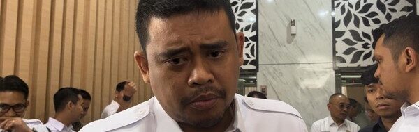 Busi Racing di Anggaran Dinas Sosial? Gubsu Bobby Heran