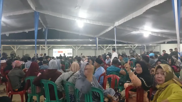 Cak Arlan-Franky Menang Telak! Real Count Ungkap Kejutan Pilkada