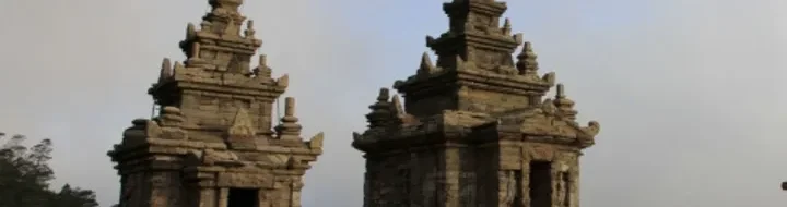 Candi Gedong Songo: Petualangan Sejarah & Alam 1200 mdpl