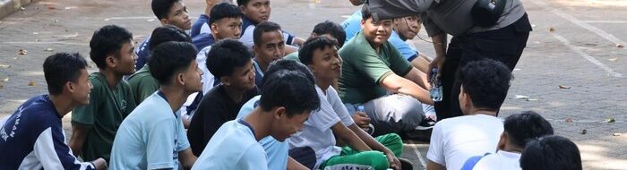 Cegah Tawuran Pelajar Jakarta: Polda Metro Jaya Beraksi