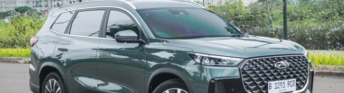 Chery Luncurkan Mobil Baru: Bocoran Spesifikasi Minggu Depan