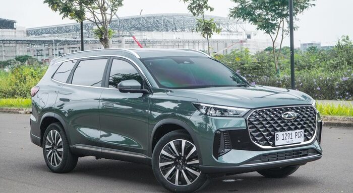 Chery Luncurkan Mobil Baru: Bocoran Spesifikasi Minggu Depan