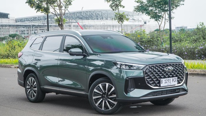 Chery Luncurkan Mobil Baru: Bocoran Spesifikasi Minggu Depan
