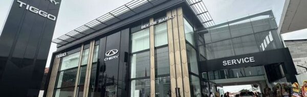 Chery Resmi Buka Dealer Terbesar, Jawara Baru Jabodetabek